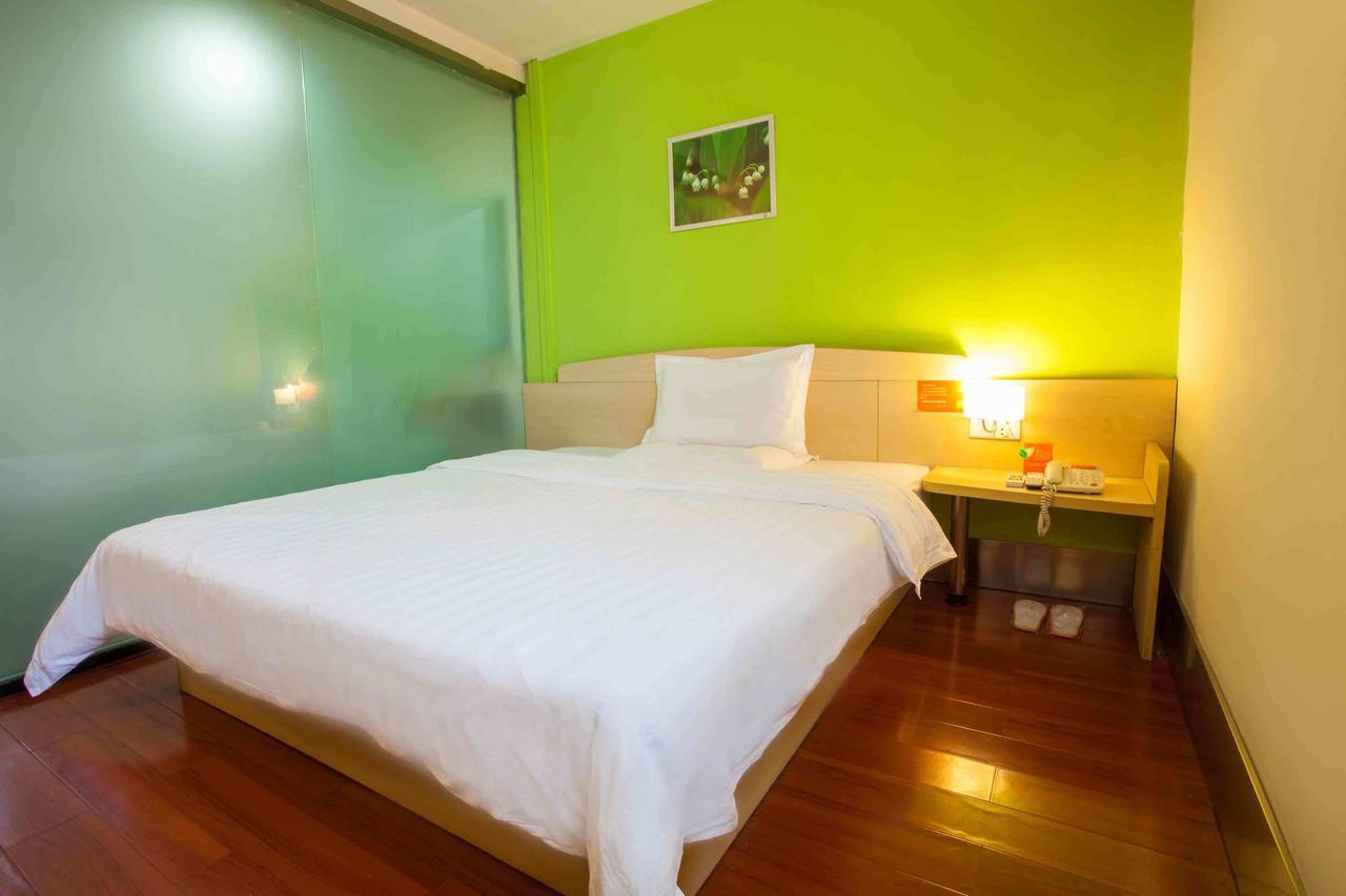 7Days Inn Beijing Changping Xiguan Sanjiaodi Kamer foto