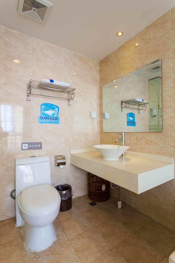 7Days Inn Beijing Changping Xiguan Sanjiaodi Kamer foto