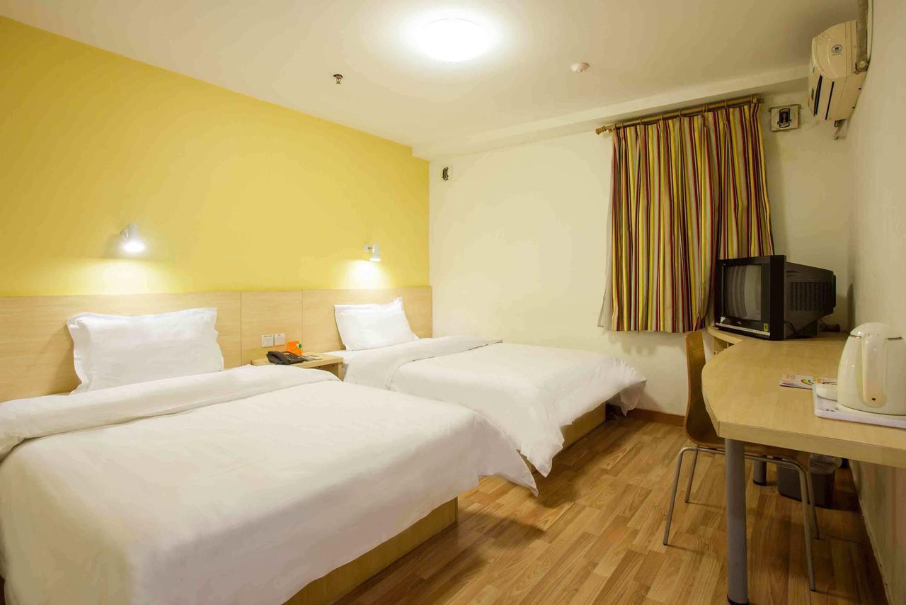 7Days Inn Beijing Changping Xiguan Sanjiaodi Kamer foto