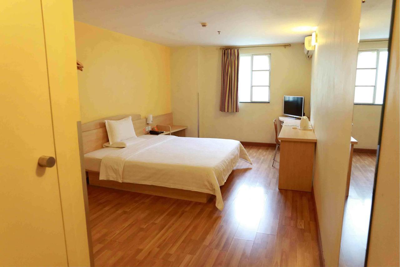 7Days Inn Beijing Changping Xiguan Sanjiaodi Buitenkant foto